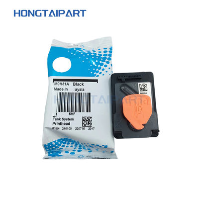 Echter Schwarz-Schreibkopf M0H50A M0H51A GT51 GT52 für Tinten-Behälter 400 H Ps DJ5810 DJ5820 GT5810 GT5820 GT5800 GT5822 410 411 41