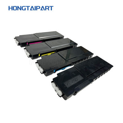 CMYK-Toner-Patrone XP6600 106R02225 106R02226 106R02227 106R02228 für Xerox Phaser 6600 WorkCentre 6605