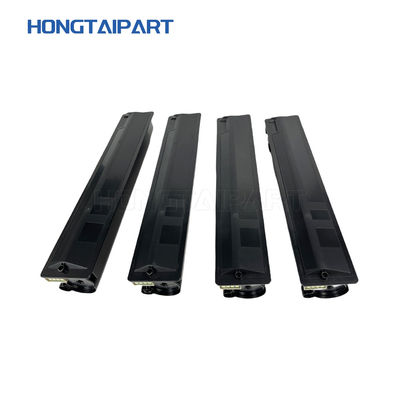 Kompatible Toner-Patrone CMYK TFC505UK TFC505UC TFC505UM TFC505UY TFC505EK TFC505EC TFC505EM TFC505EY für Toshiba TF
