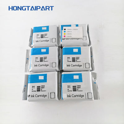 Original-Tintenpatrone C4844A für 10 Tinteinströme 500 800 815 820 1000 9110 9120 9130 Schwarz HONGTAIPART