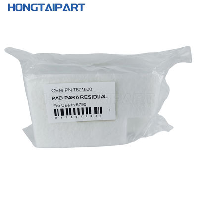 Kompatible Wartungskisten PAD T671600 Drucker Ersatzteile für EPSON Wf-C5290 Pro Wf-C5210 Pro Et-8700
