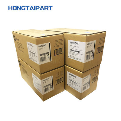 W9030MC W9031MC Tonerpatrone W9032MC W9033MC CF470X CF471X CF472X CF473X Für H P 657X M681 M682 E67550 E67560 E67650