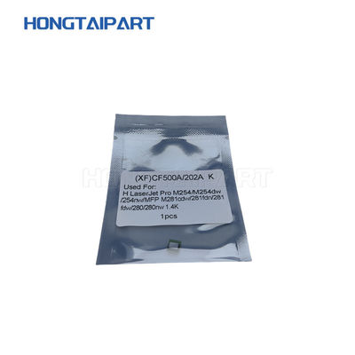 HONGTAIPART Chip 1.4K für H P cor Laserjet Pro CF500 CF500A CF501A CF502A CF503A M254dw M254nw MFP M280nw M281fdw