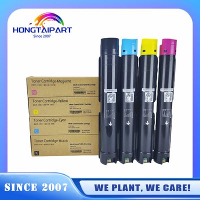 HONGTAIPART-kompatible Tonerpatrone 006R01457 006R01458 006R01459 006R01460 für das Xerox-Arbeitszentrum 7120 7125 7220 7225