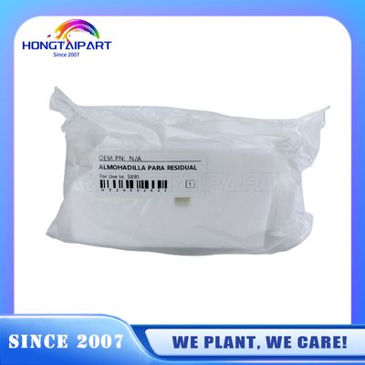 Wartungsanlage Schwamm für EPSON WorkForce Pro C9382 C5310 C5810 WF-C5890 WF-C5390 PX-S887 Almohadilla Rest