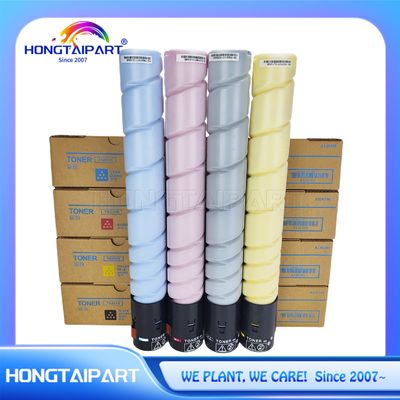 TONERKM014-112A TONERKM014-112B Toner-BK C M Y für Konica Minolta C224 C284 C364