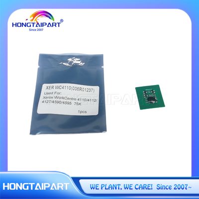 006R01237 Toner Chip-75K für Xerox Arbeitszentrum 4110 WC4110 WC4112 WC4127 WC4590