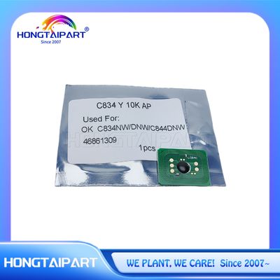 46861309 Trommelchip-Y 10K für OKI C834 C844 C824 C835