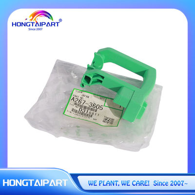 Green Toner Lock Hebel Cam Handgriff A2673605 A267-3605 für Ricoh Aficio 1022 1027 2022 2027 220 270 3025 3030 MP2510 MP255