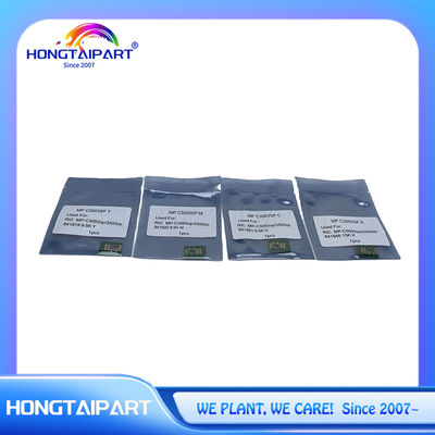 841946 841919 841920 841921 Toner Reset Chip (CMYK) für Rioch MPC2003 MPC2503 MPC3003 MPC3503 MPC2011 MPC4503 MPC5503