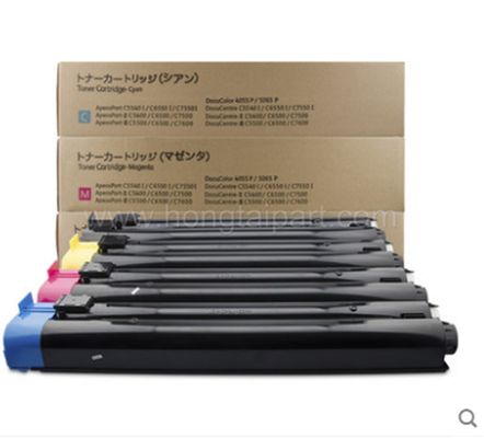 Toner-Patrone für Xerox Workcentre 7655 7665 7675 (006R01219 006R01220 006R01221 006R01222)