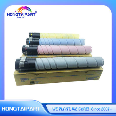 Tonerpatronen für den Konica Minolta TN321 TN321K TN321C TN321M TN321Y Bizhub C224 C284 C364 C224e C284e C364e