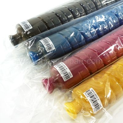 Toner-Patrone für Parlamentarier C3500 C3500e1 C3500SPF C4500 C4500e1 C4500SPF (841342~841345 888604~888607) Ricoh Aficio