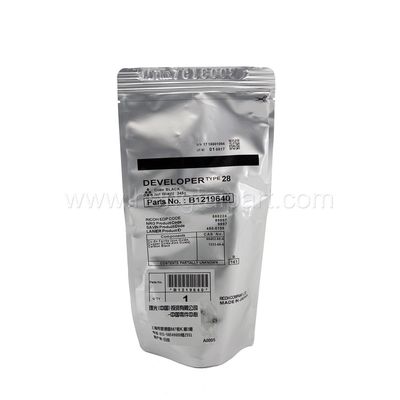 Schwarzer Entwickler für Ricoh Aficio 2022 2027 2032 1022 1027 (B1219640 Type28)