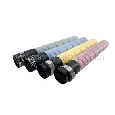Toner-Patrone für Konica Minolta Bizhub C227 C287 C7528 (TN221 A8K3130 A8K3230 A8K3330 A8K3430)