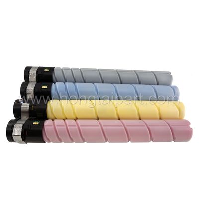 Toner-Patrone für Konica Minolta Bizhub C258 C308 C368 (TN324 A8DA130 A8DA230 A8DA330 A8DA430)