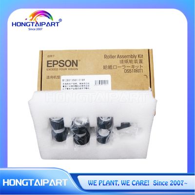 Ausrüstung für die Montage von Pickup-Rollern B12B813581-0189 für den Epson WorkForce DS-760 DS-860 Scanner HONGTAIPART