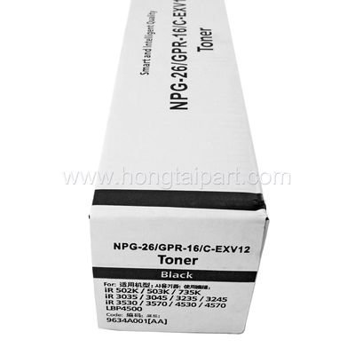 Toner-Patrone für Canon-imageRUNNER 3035 3045 3235 3245 3530 3570 4570 (NPG-26 GPR-16 C-EXV12 9634A003)
