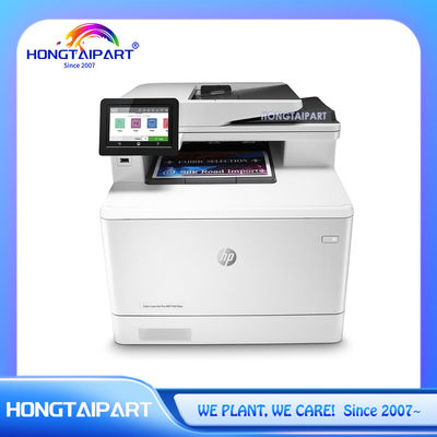 HP Color LaserJet Pro MFP M479fnw Multifunktionaler drahtloser Drucker mit Faxkopierer