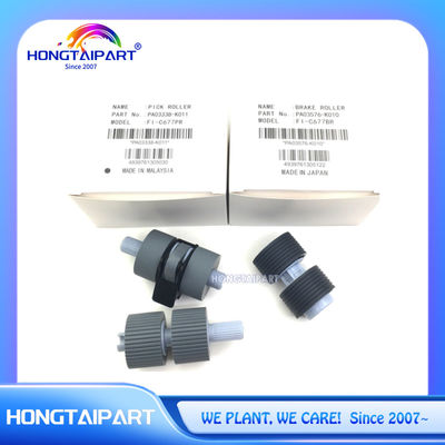 Fujitsu CON-3576-500K Verbrauchsmaterial für Fi6670 Fi6750S Fi6770 Drucker Pickup Roller PA03338-K011 PA03576-K010