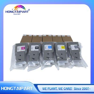 Pigment Tintenbehälter 300 ml 2890C001AA 2889C001AA 2891C001AA 2892C001AA 2893C001AA PFI-320BK PFI-320MBK PFI-320C PFI-320M PFI-320Y für die Canon TM-200 TM-300 TM-305 GP-200 GP300 Druckertintenpatrone