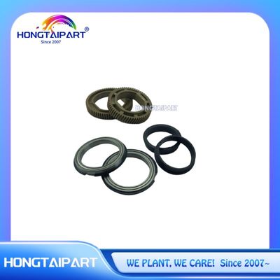 Kompatible Getriebe+Buschung+Lager 604K67480 Für Xerox 4110 4112 4127 4590 4595 DC 900 1100 D95 D110 D125 Oberrollen-Buschlager-Fusser Oberrollen-Lager HONGTAIPART