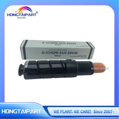 Tonerpatrone schwarz NPG-57 G57 GPR43 C-EXV39 für IR4025 IR4035 IR4225 IR4235 IR4051 IR 4025 4035 4225 4235 4051 1000g