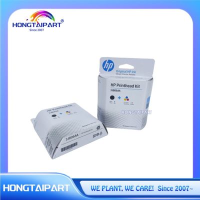 H P GT51 GT52 Druckkopfkit CMYK M0H50A M0H51A für DJ5810 DJ5820 GT5810 GT5820 GT5800 GT5822 Tintenbehälter 400 410 411 412
