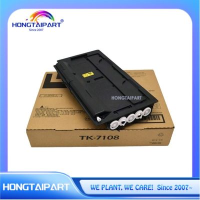TK-7105 TK-7107 TK-7108 TK-7108T K-7109 Tonerpatrone für den Drucker und Kopierer Kyocera Taskalfa 3010i 3510i 3511i