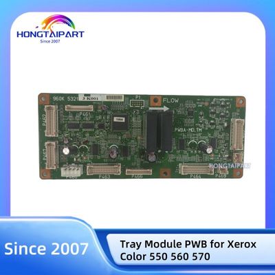Tray-Modul PWB 960K53210 960K53211 960K53212 960K53213 960K53214 960K53215 960K53216 960K53217 für Xerox Color 550 560 570