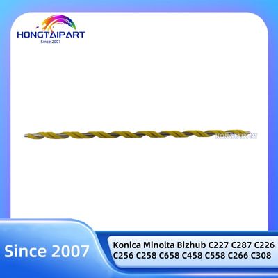 PCR-Reinigungswalze für Konica Minolta Bizhub C227 C287 C226 C256 C258 C658 C458 C558 C266 C308 C368 C750i C450i C550i C650i C250i C300i C360i