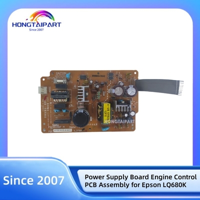 Epson LQ680K Netzteilplatine Motorsteuerungs-PCB-Baugruppe