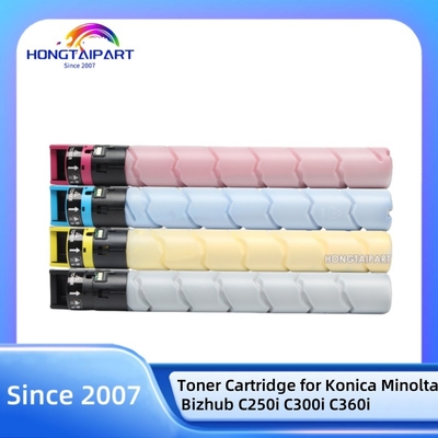 Tonerpatrone TN328 TN328K TN328C TN328Y TN328M TN-328 AAV8130 AAV8230 AAV8330 AAV8430 für Konica Minolta Bizhub C250i C300i C360i