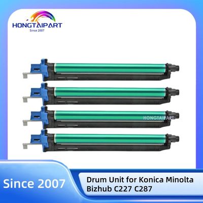Trommeleinheit DR214 für Konica Minolta Bizhub C227 C287 Farbkopiertrommeln