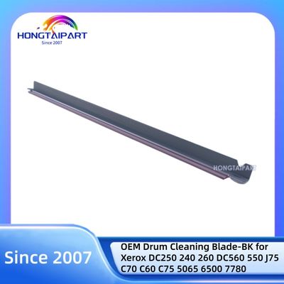 OEM Trommelreinigung Blade-BK für Xerox DC250 240 260 DC560 550 J75 C70 C60 C75 5065 6500 7780