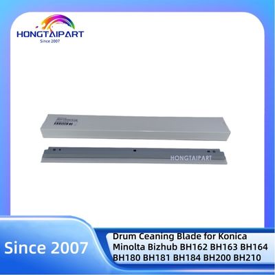 Original Konica Minolta Bizhub Kompatible Trommelreinigungsklinge mit neutraler Verpackung für BH162 BH163 BH164 BH180 BH181 BH184 BH200 BH210 BH211 BH250 BH350
