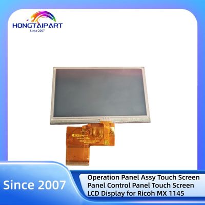 Bedienfeld-Baugruppe Touchscreen-Panel Bedienfeld Touchscreen LCD-Display 40X7116 für Ricoh MX 1145