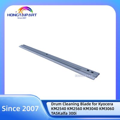 Kompatible Trommelreinigungsklinge für Kyocera KM2540 KM2560 KM3040 KM3060 TASKalfa 300i Drucker Wiper Blade