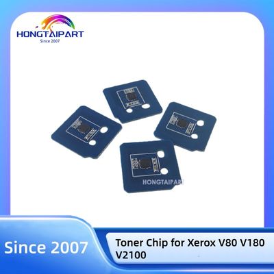 Tonerchip 006R1642 006R1643 006R1644 006R1645 für Xerox V80 V180 V2100