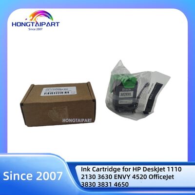 Ink Cartridge 302XL for HP DeskJet 1110 2130 3630 ENVY 4520 OfficeJet 3830 3831 4650 BK