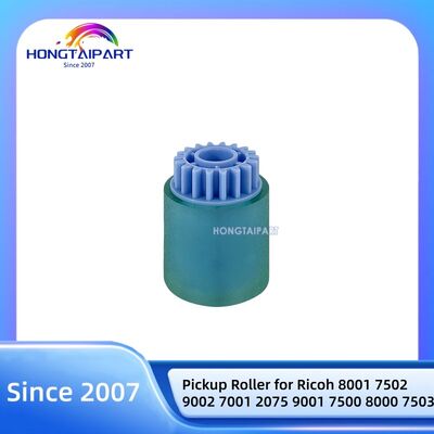 Aufnahmerolle AF03-1081 AF031081 für Ricoh 8001 7502 9002 7001 2075 9001 7500 8000 7503 Ersatzteile HONGTAIPART