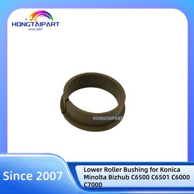Unterrollenbusch A50U756300 A03U722700 für Konica Minolta Bizhub C6500 C6501 C6000 C7000 Ersatzteile HONGTAIPART