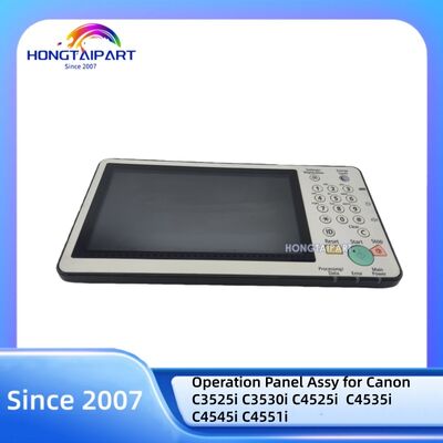 Bedienfeld Assy FM1-W488-010 für Canon C3525i C3530i C4525i C4535i C4545i C4551i