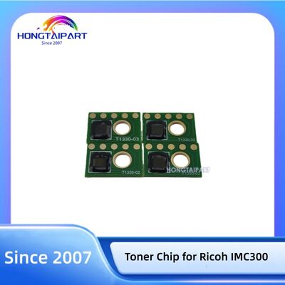 Toner-Chip für Ricoh IMC300 842382 842383 842384 842385 Toner-Reset-Chips Ersatzteile Zubehör Hongtaipart