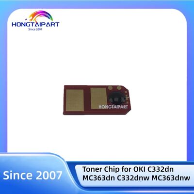 Tonerchip 46508720 für OKI C332dn MC363dn C332dnw MC363dnw