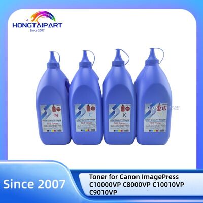 Toner T02 8529B001 8530B001 8531B001 8532B001 für Canon ImagePress C10000VP C8000VP C10010VP C9010VP Verbrauchsmaterial Hongtaipart
