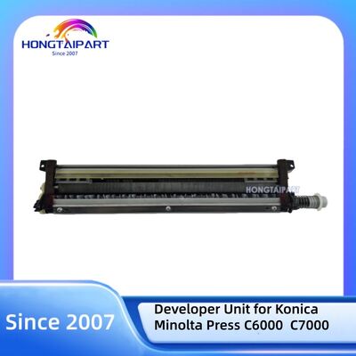 Entwicklereinheit für Konica Minolta Press C6000 C7000 A1DUR72S33 A1DUR74K44 A1DUR70X66 A1DUR72S44 A1DUR72S22 Ersatzteile Hongtaipart