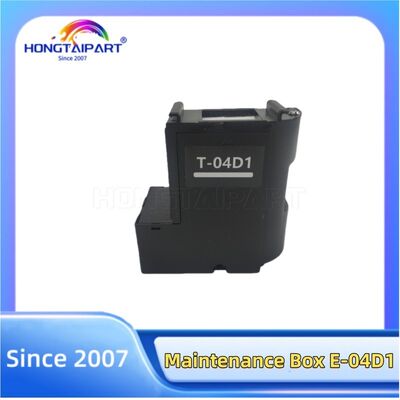 Wartungsbox E-04D1 für Epson L6278 L4150 L4153 L4158 L4160 L4163 L4165 L4166 L4167 L4168 L4169 L4170 L4266 L4268 L4269 L6160 M3180 M3170