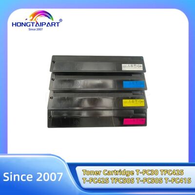 Tonerpatrone T-FC30 TFC425 T-FC425 TFC505 T-FC505 T-FC415 T-FC50 für Toshiba E-Studio 2050c 2051c 2550c 2551c E-STUDIO 2525AC 3025AC 3525AC 4525AC 5525AC 6525AC ES2505AC 3005AC 3505AC 4505AC 5005AC