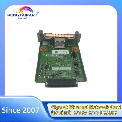 Gigabit Ethernet Netzwerkkarte D3BN5205E D3BN5205F D2395618A für Ricoh Pro C5100 C5110 C5200 C5210 C5300 C5310 C7200 C7210 Ersatzteile Verbrauchsmaterialien Hongtaipart
